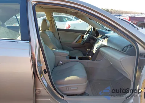 2007 Toyota Camry Le from USA, damaged, VIN JTNBK46K073008428